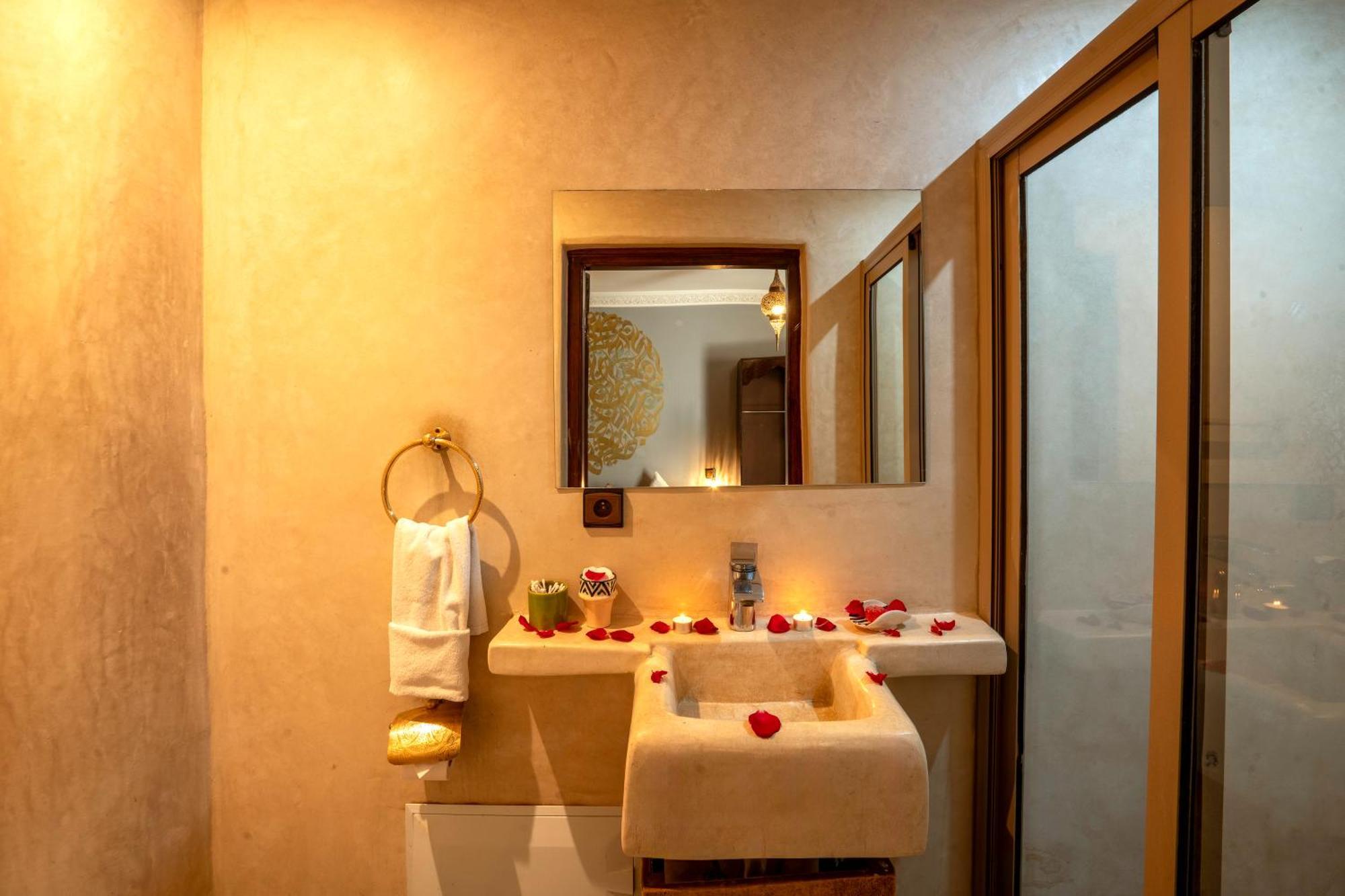 Riad Flamme D'Orient & Spa Marrákes Kültér fotó
