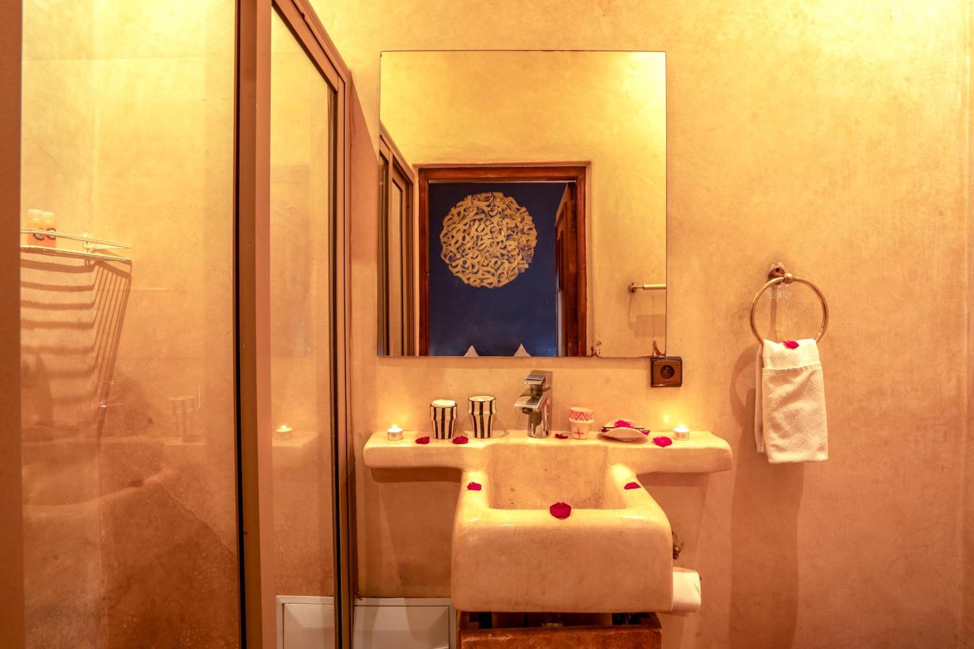 Riad Flamme D'Orient & Spa Marrákes Kültér fotó