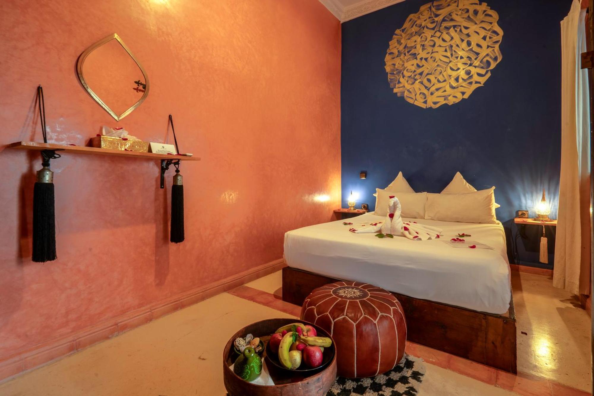 Riad Flamme D'Orient & Spa Marrákes Kültér fotó