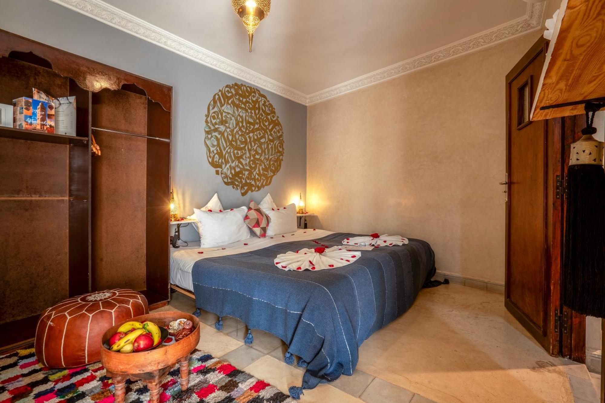 Riad Flamme D'Orient & Spa Marrákes Kültér fotó